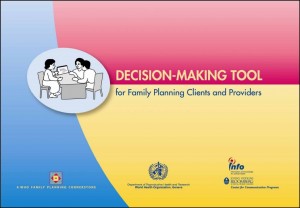 Decision making tool COVER