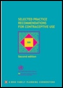 Selected practice recom COVER