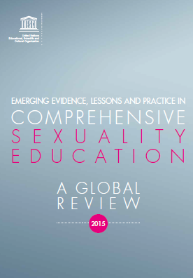 Comprehensive sex ed COVER