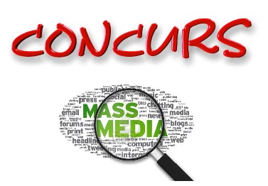 Concurs mass-media